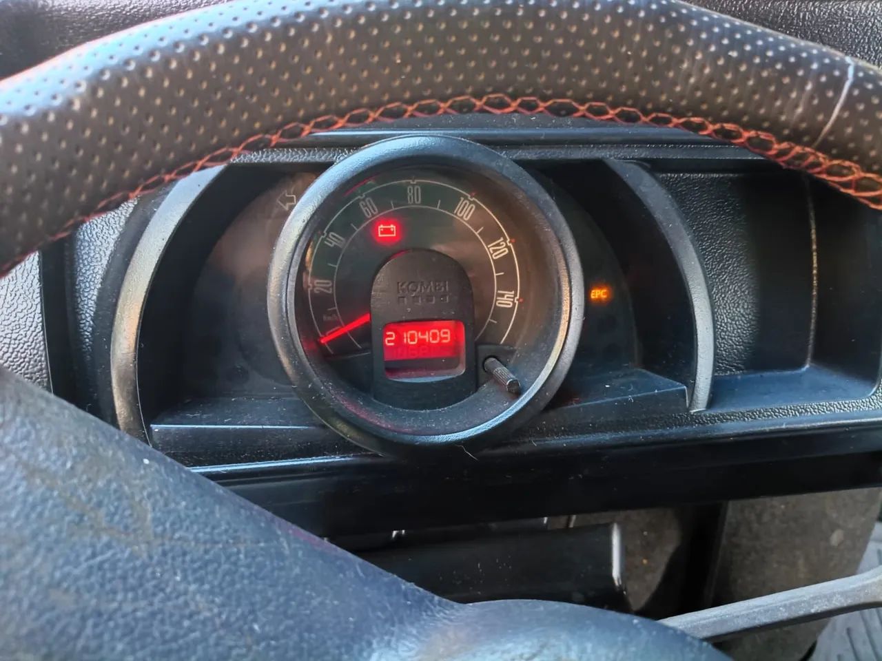 Vendo minha Kombi top 2009 - Foto 7