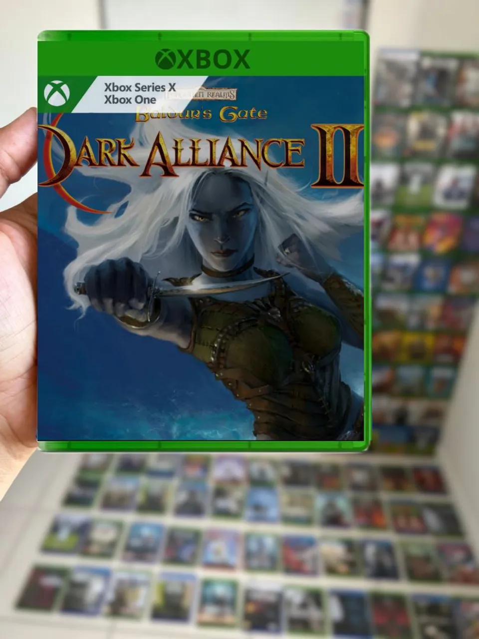 Aliance2 jogo xbox one series
