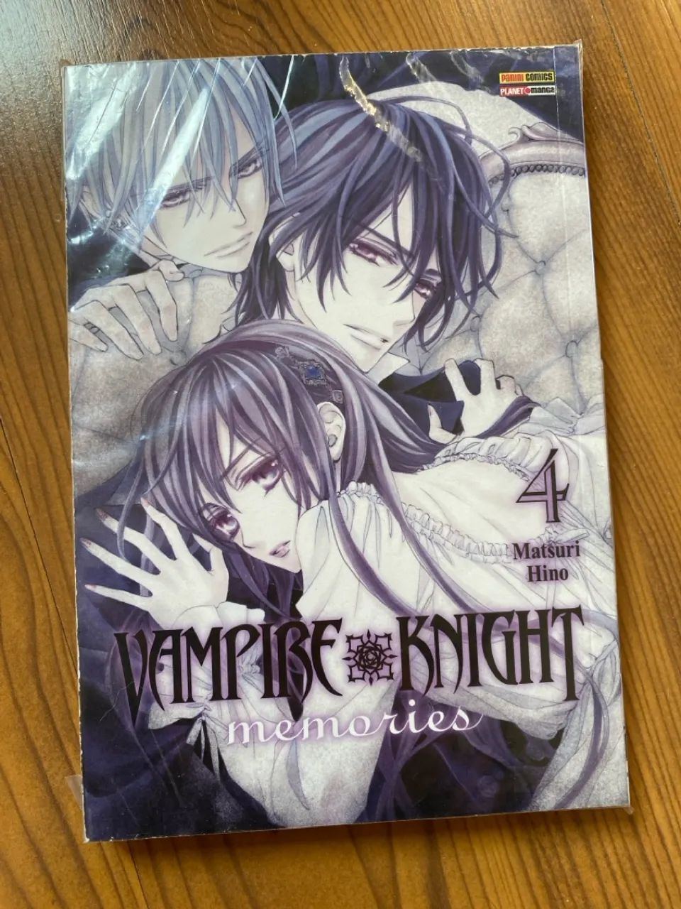 Vampire Knight Memories - vol 02 e 04 - Foto 3
