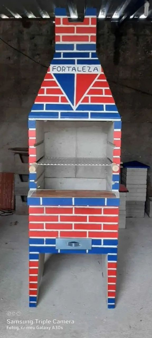 churrasqueiras a pronta entrega  - Foto 5