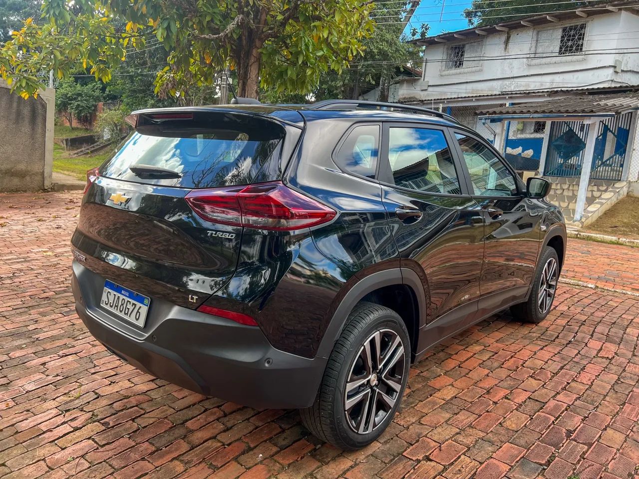 Chevrolet Tracker LT 1.0 Turbo 2024 - Foto 2