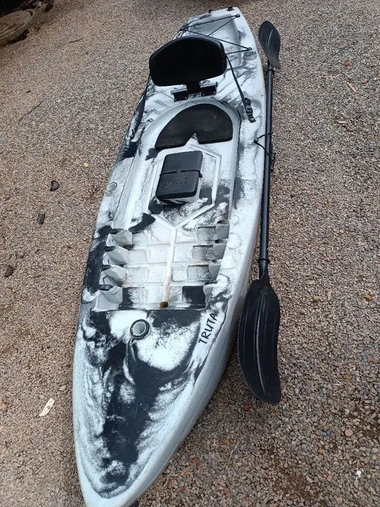 Caiaque para Pesca - Ótimo estado! - Foto 2