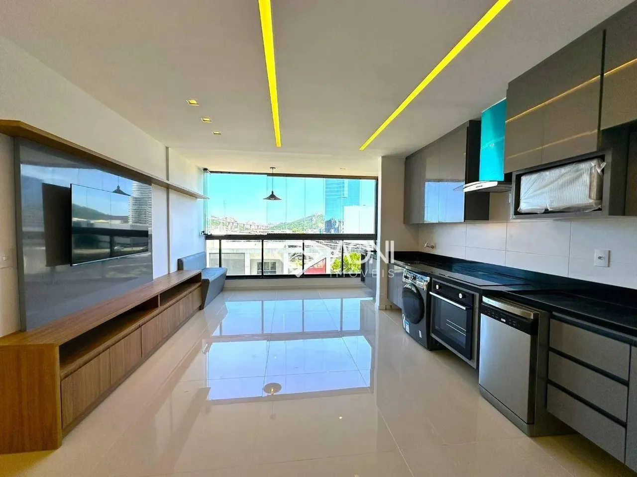 Apartamento à venda, 66 m² por R$ 1.350.000,00 - Enseada do Suá - Vitória/ES