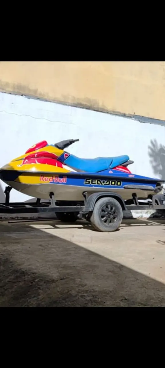 Jet seadoo