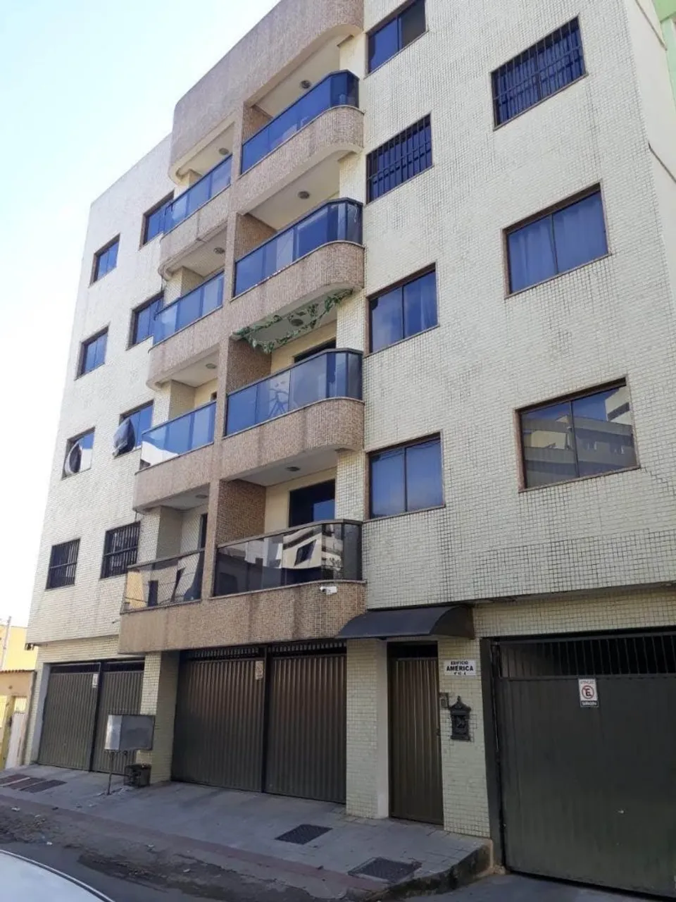 Apto 2qts Campo Grande Cariacica (Parque Infantil)