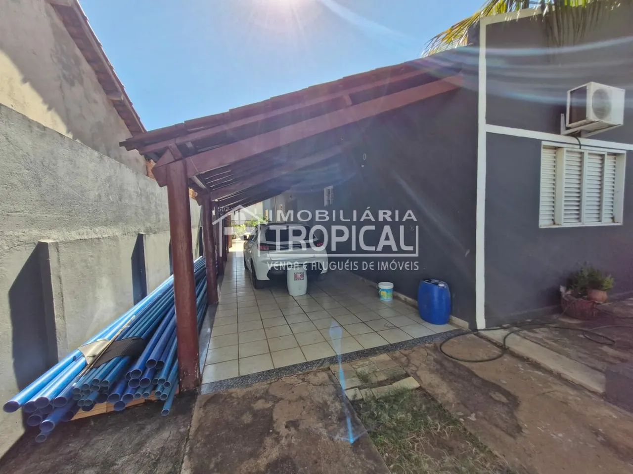 Casa a venda, ótima localização, Setor Aeroporto, Porto Nacional - TO. - Foto 5