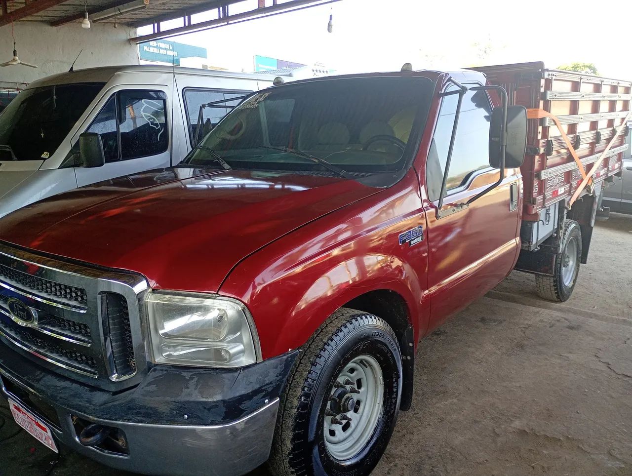 F350 extra de verdade