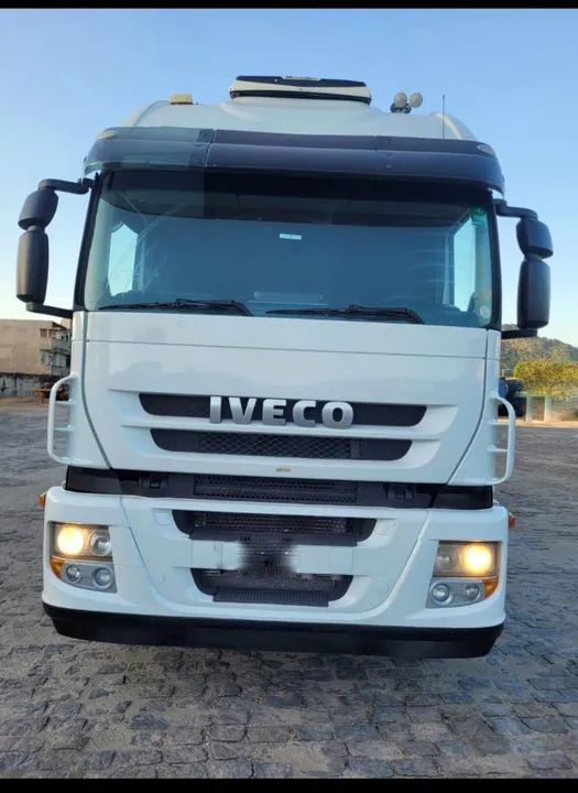 Caminhão Iveco 460/6x4 traçado bug Levi  - Foto 3