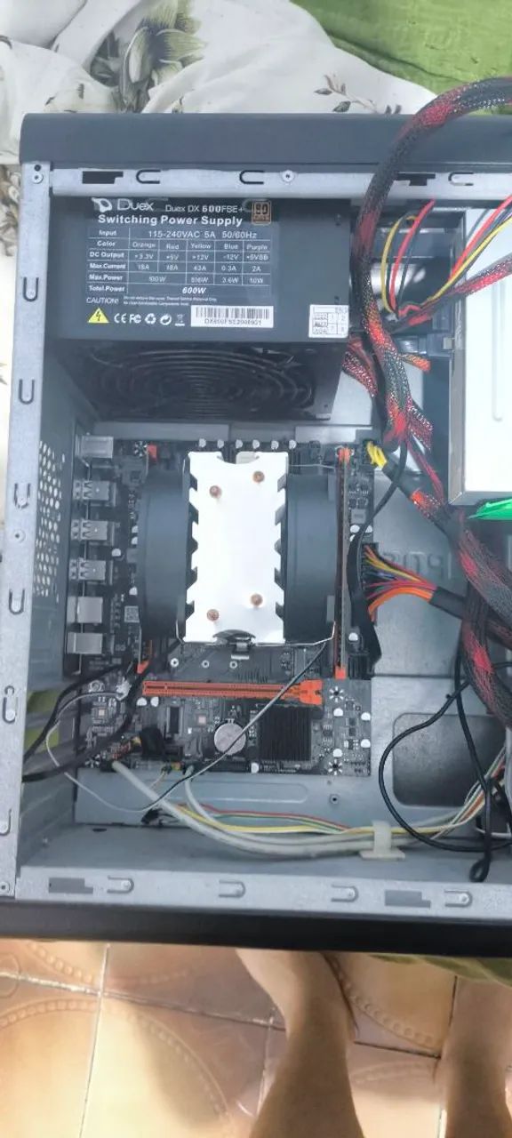 PC Gamer Potente - Vendo separado também 