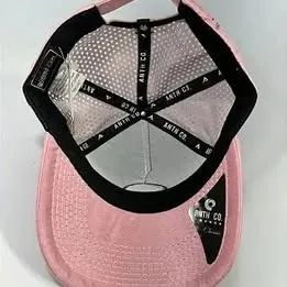BONÉ FURADINHO PADRÃO ROSA - Foto 2