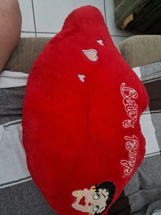 Almofada Betty Boop original - Foto 3