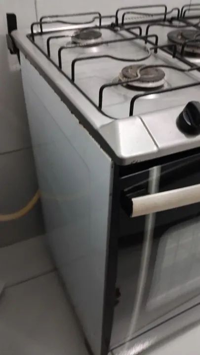 Fogão 5 bocas Atlas - Foto 4