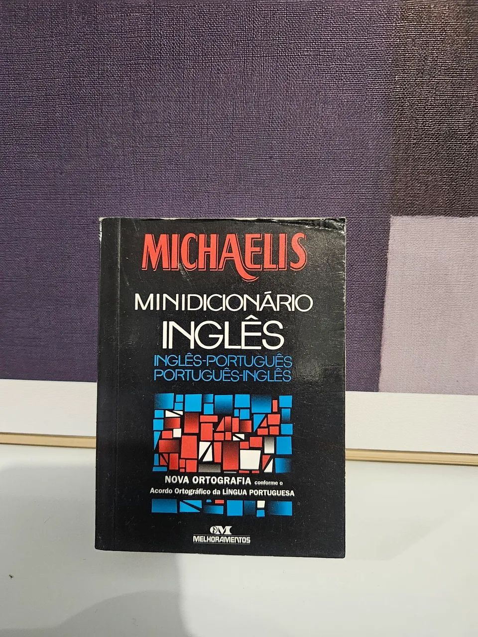 Minidicionário Inglês Michaelis