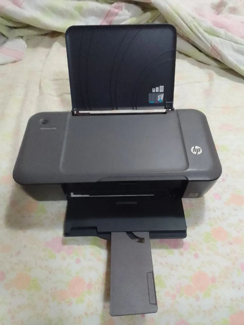 Impressora HP Deskjet - Sem Cartuchos. 