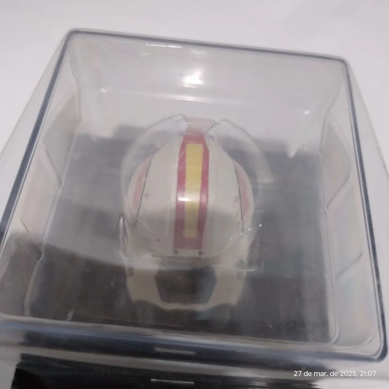 Coleção Star Wars capacete ARC 170 pilot - Foto 3