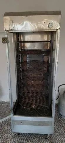 Manutenção assadeira de frango  - Foto 2