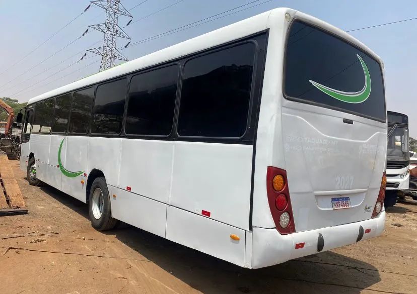 Ônibus VW M.polo Torino 2011 43 L $ 130.000 - Foto 7