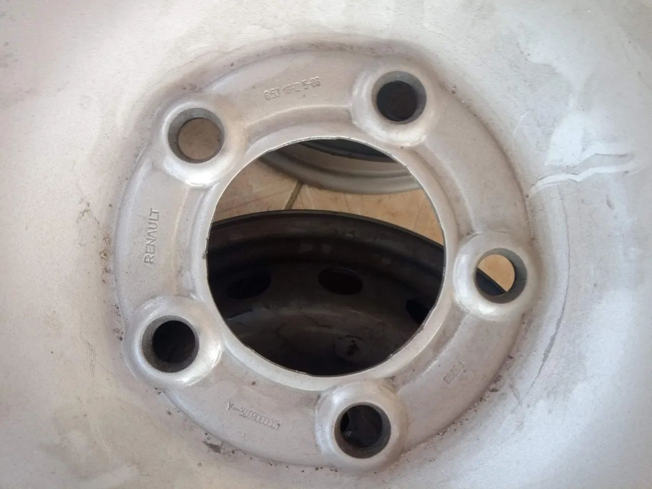 Rodas ferro master - Foto 3