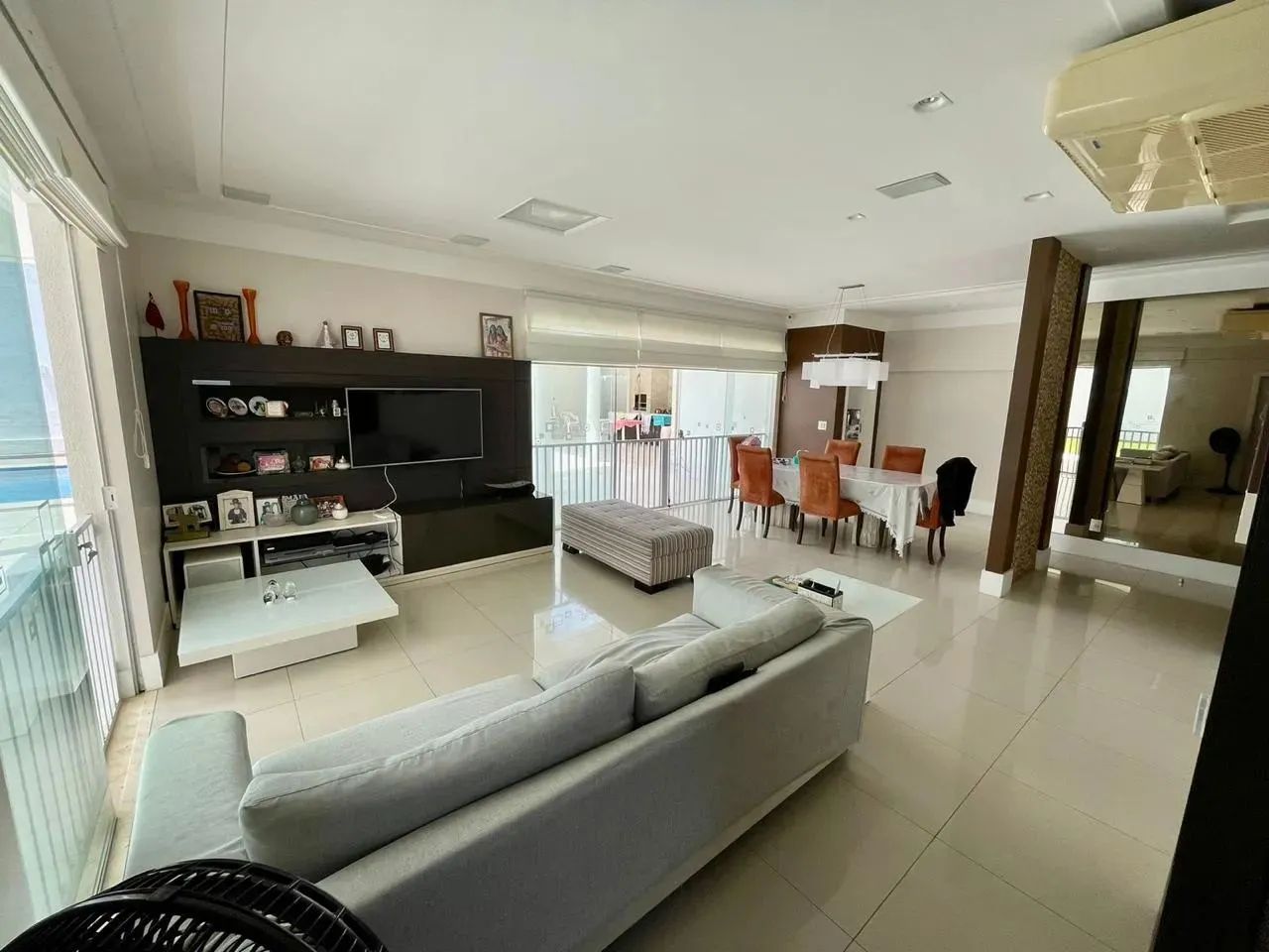 OLHO DÁGUA: ALUGO EXCELENTE CASA NO CONDOMÍNIO GOLDEN  GREEN - Foto 5