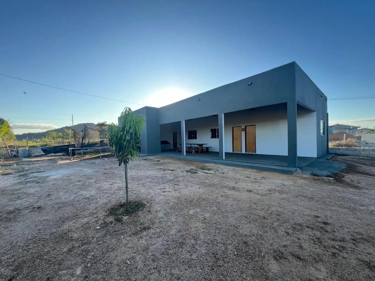 VENDO CASA CONDOMÍNIO CANARINHO LAGO CORUMBA 4 - Foto 4