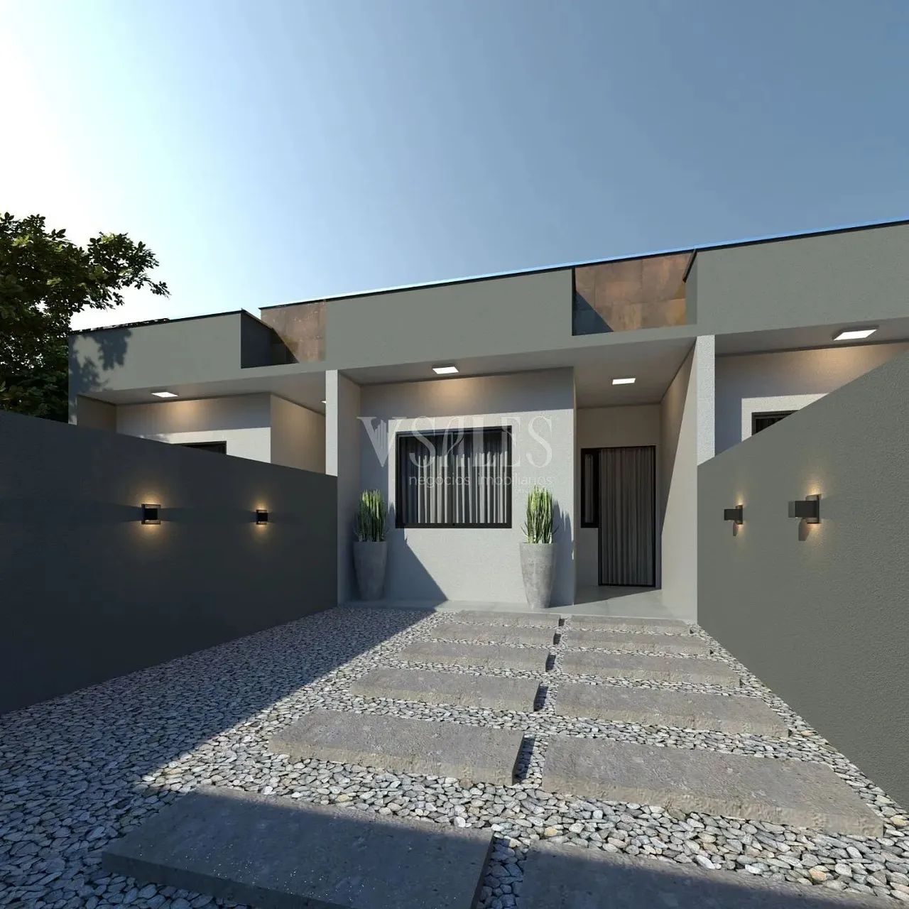 Residencial Valencia casa 1