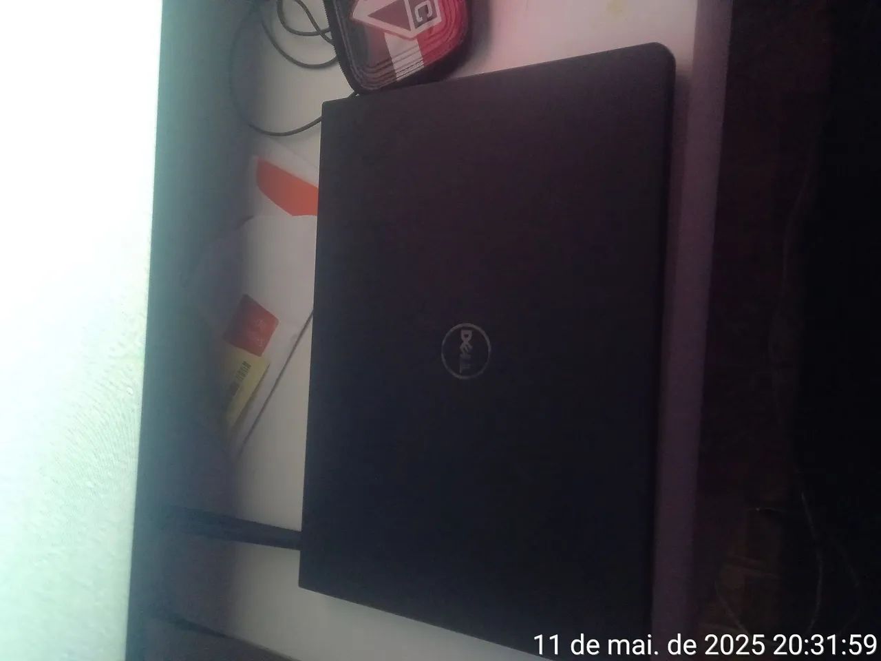 Notebook Dell i3 8GB de Ram