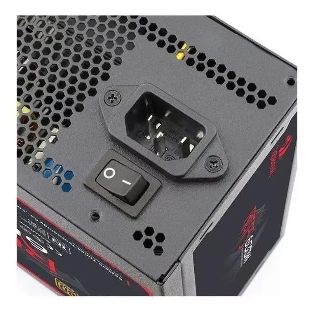 Fonte Redragon RGPS-600W - Foto 6