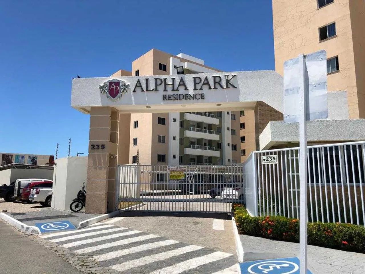 Alpha Park Residence -
