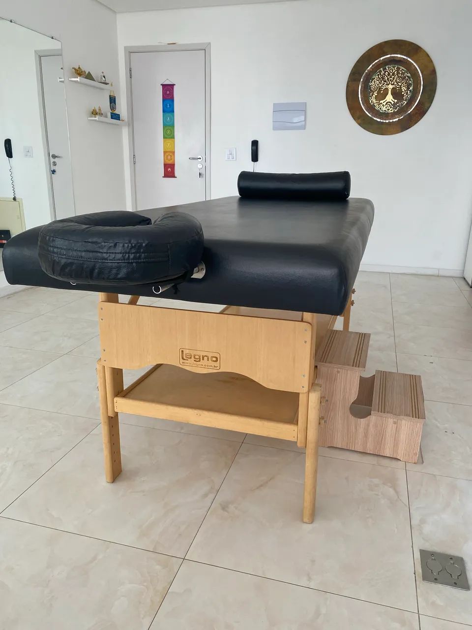 Maca para estética Legno 