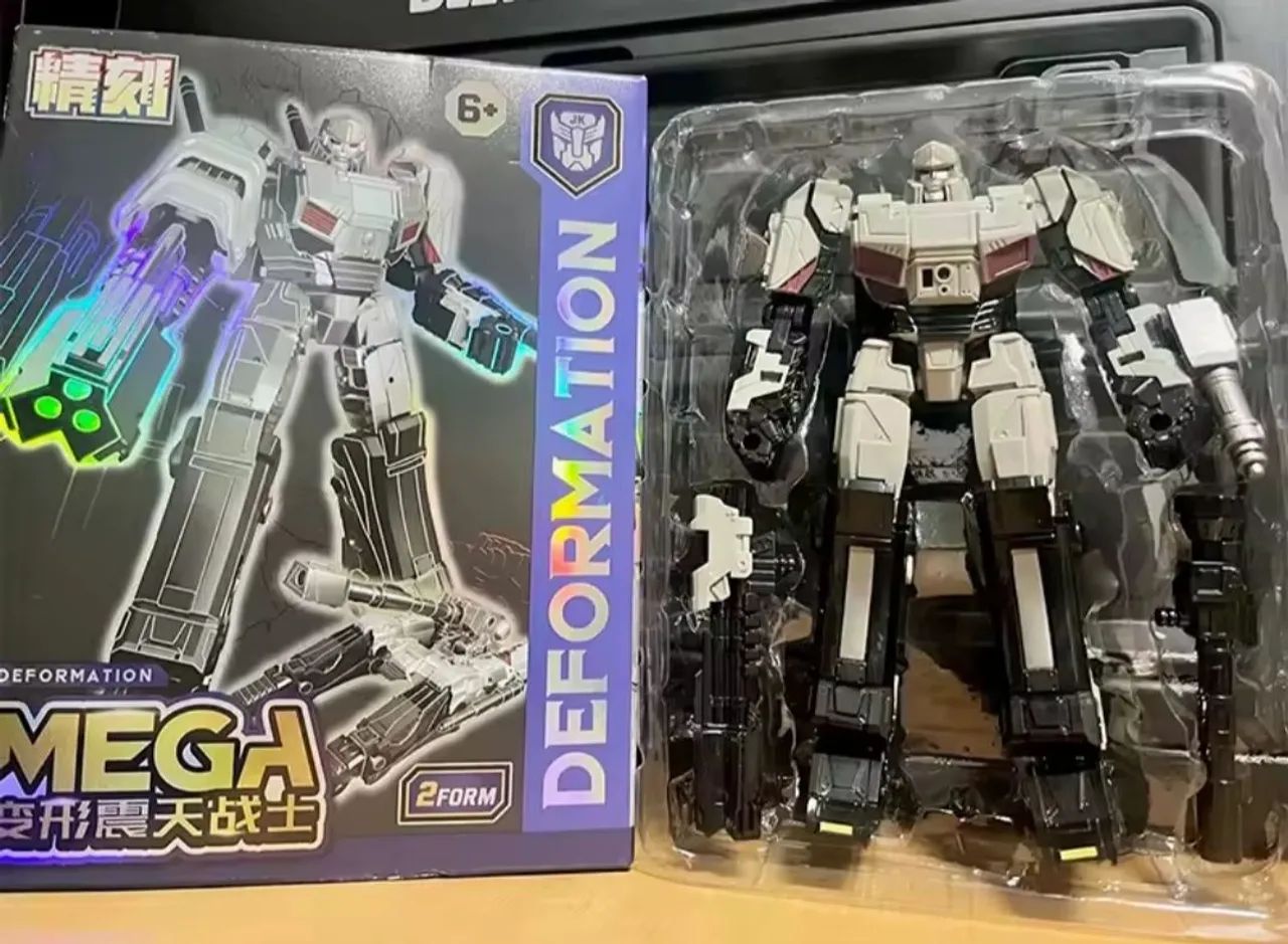 Action coleção Transformes 
