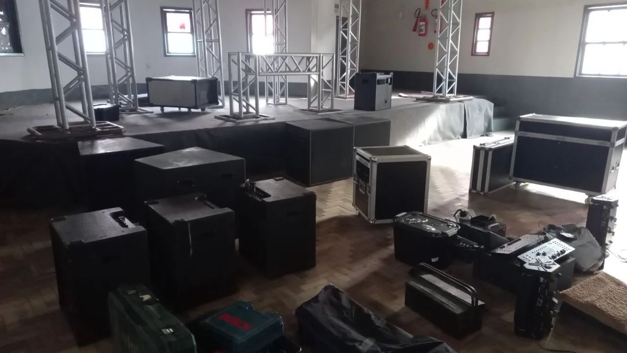 Treliças  q 30    LINHA  PESADA - Foto 3