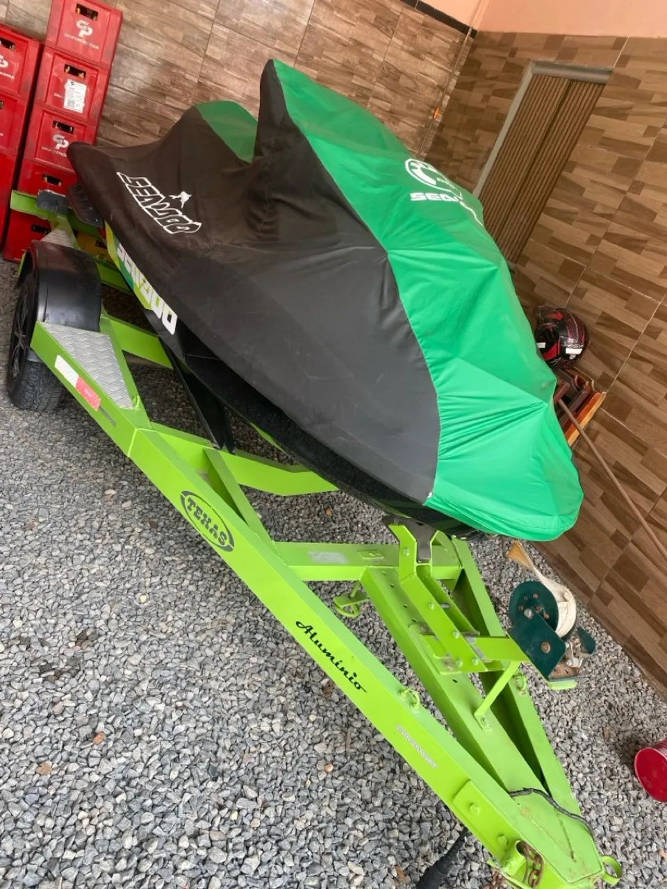 Vendo jetski seadoo 2019 - Foto 5