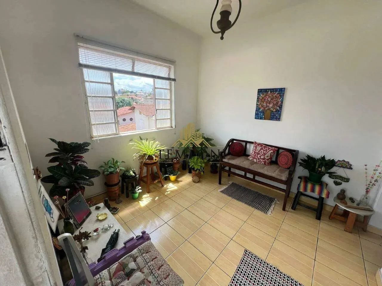 Casa estilo apartamento no Bairro Renascença