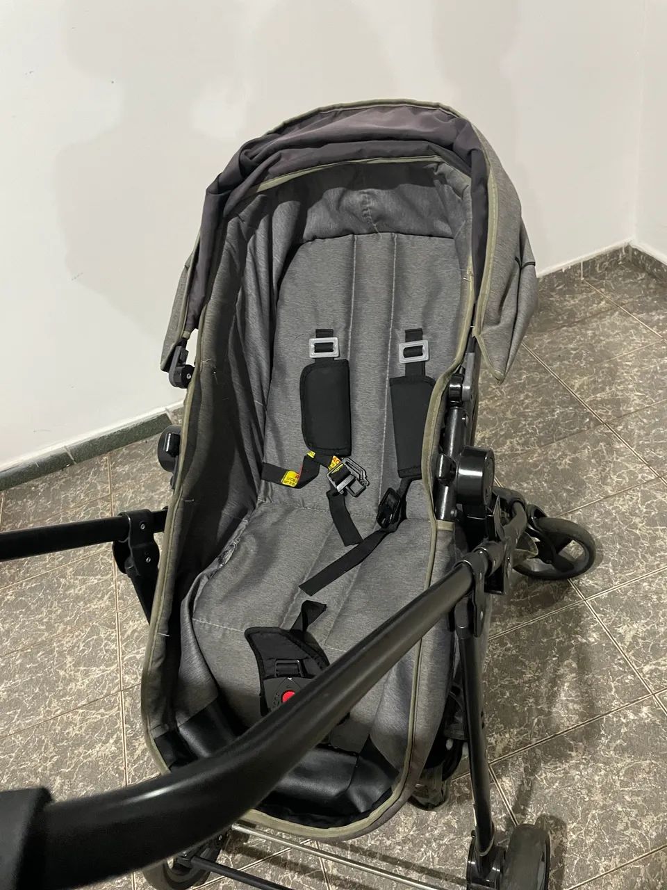 Carrinho de bebê  - Foto 5