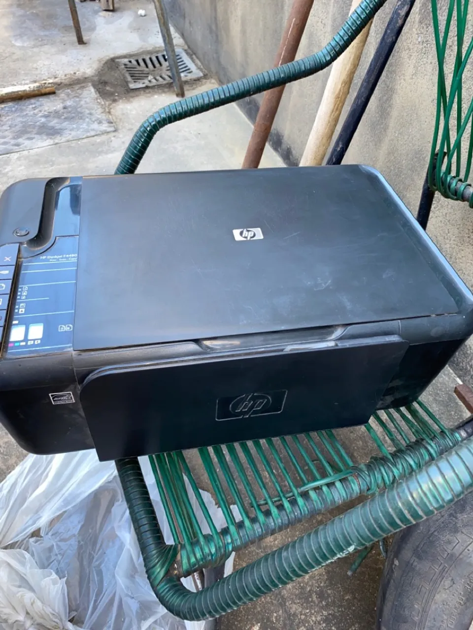 Impressora HP Deskjet F4480