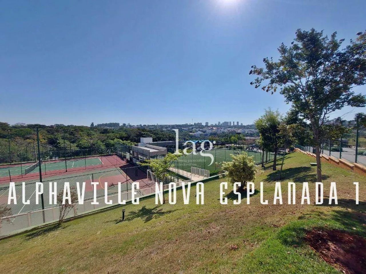 Terreno à venda, 427 m² - Alphaville Nova Esplanada - Votorantim/SP - Foto 8