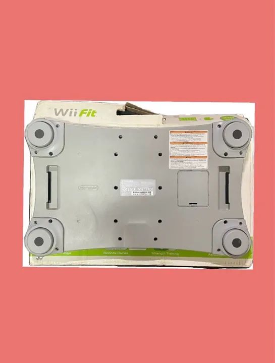 Wii Fit Original  - Foto 5