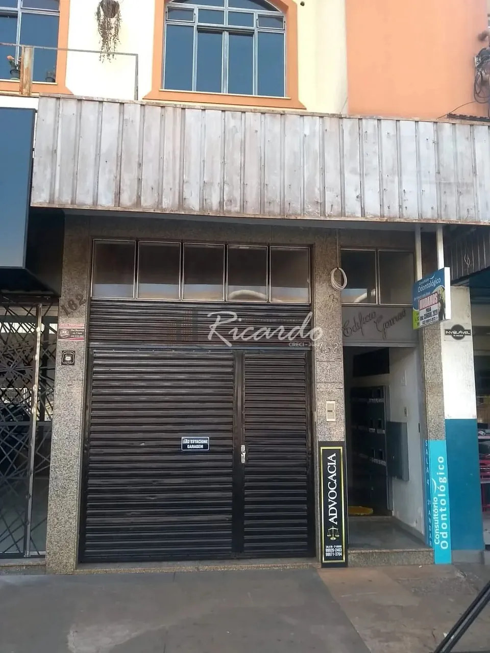 Comercial para Locação 100M², Centro, Arapongas - PR | Sala comercial