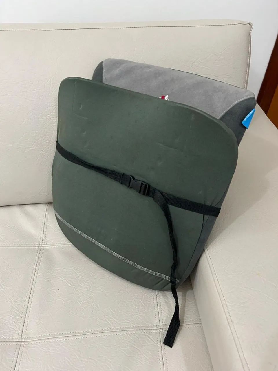 Encosto Lombar Ergonômico Dr. Coluna - Foto 2