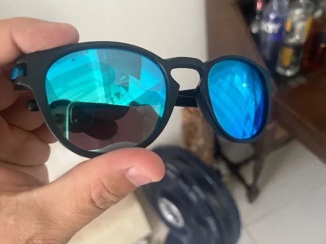 Óculos Oakley Prizm Hatch Polarizado - Foto 2