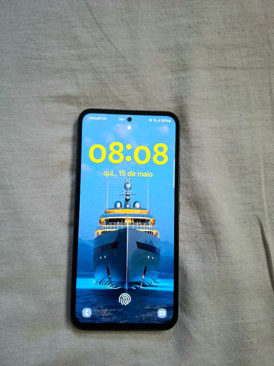 Samsung A54, vai com nota fiscal eletrônica. - Foto 3