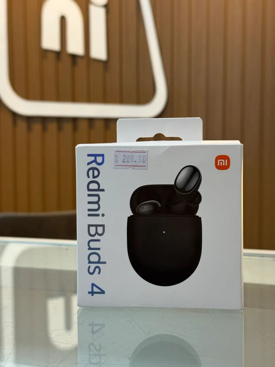 Fone de Ouvido Bluetooth Redmi Buds 4 Xiaomi Original 