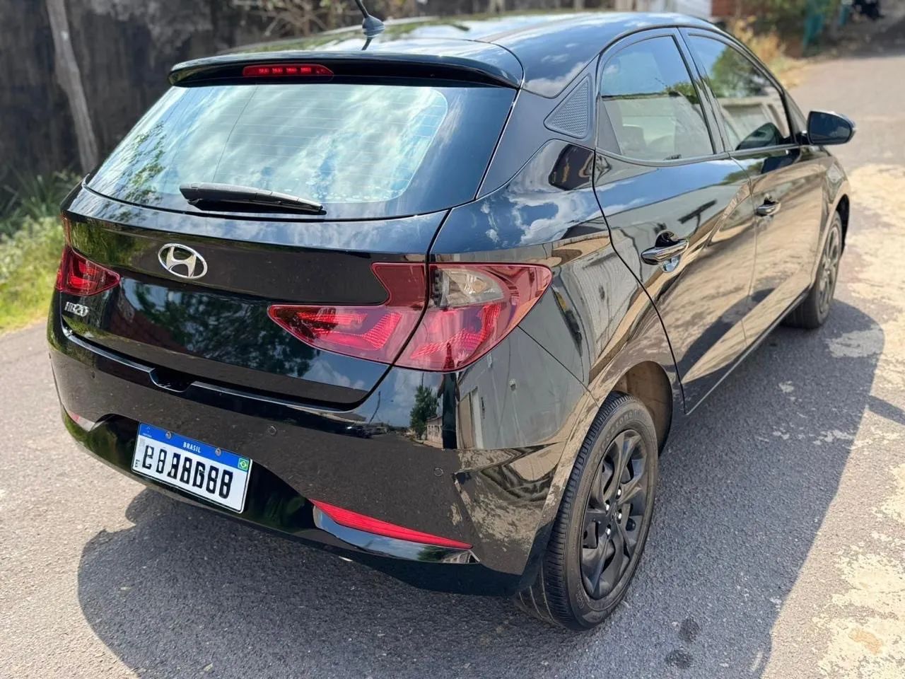 Hyundai HB20 Vision 1.0 Flex 12V MEC 2021 - Foto 8