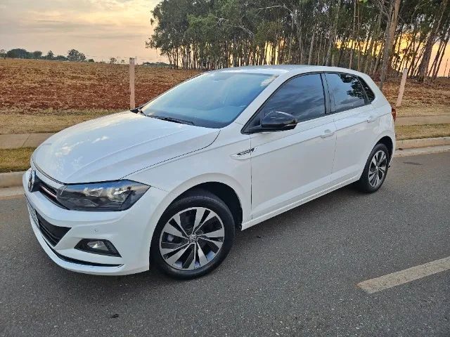 Volkswagen Polo Comfort. 200 TSI 1.0 Flex 12V Aut. 2020 - Foto 2