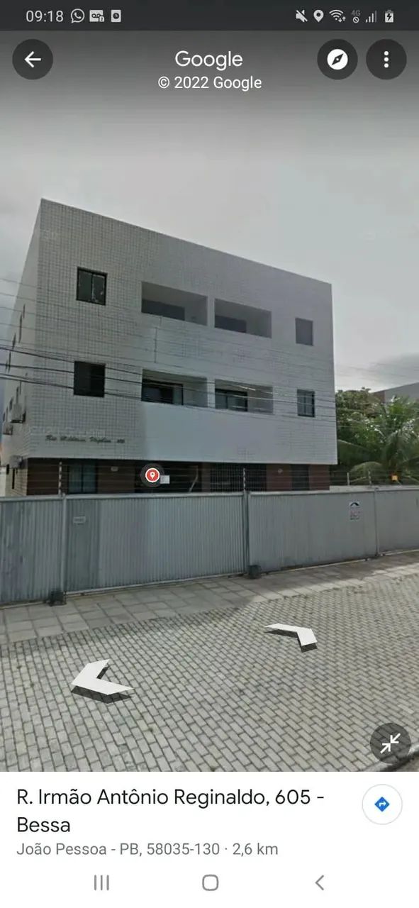 Imóvel para aluguel tem 63 metros quadrados com 2 quartos em Bessa - João Pessoa - PB - Foto 4