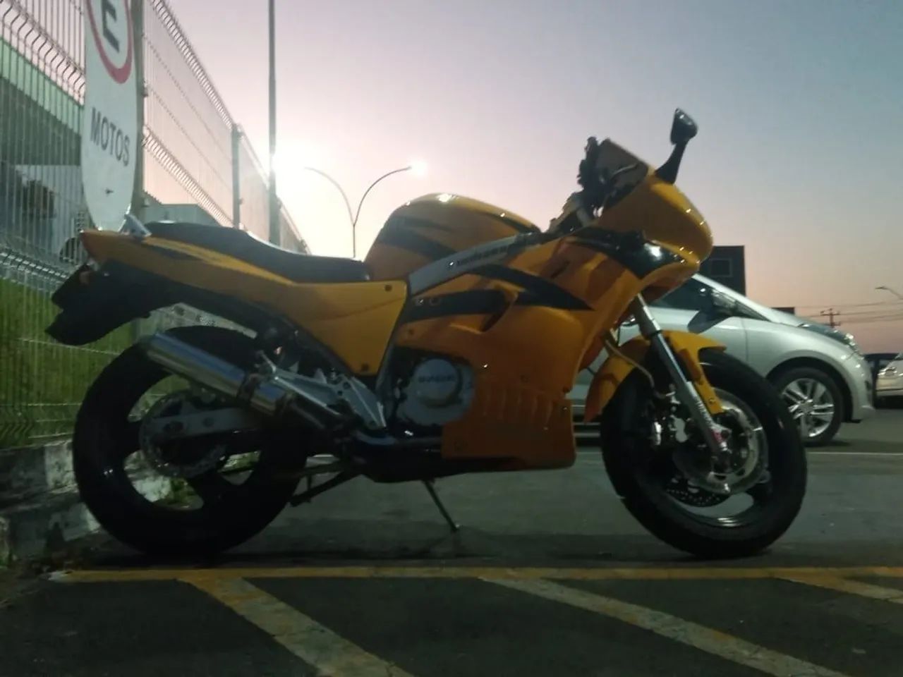 Vendo moto Shineray  - Foto 4