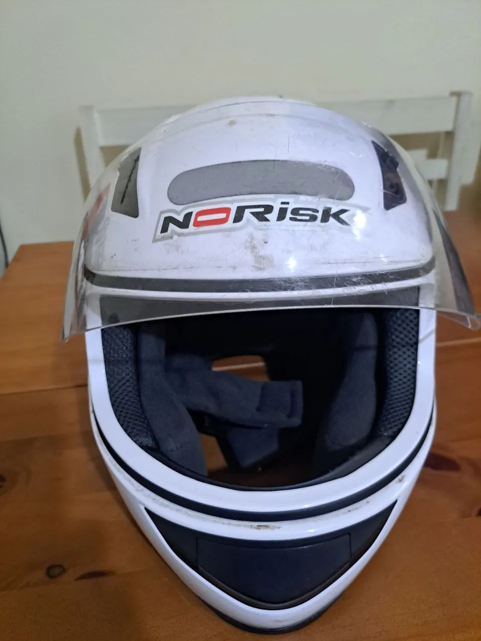 2 Capacetes Tamanho 56+ 2 pares de luva - Foto 5