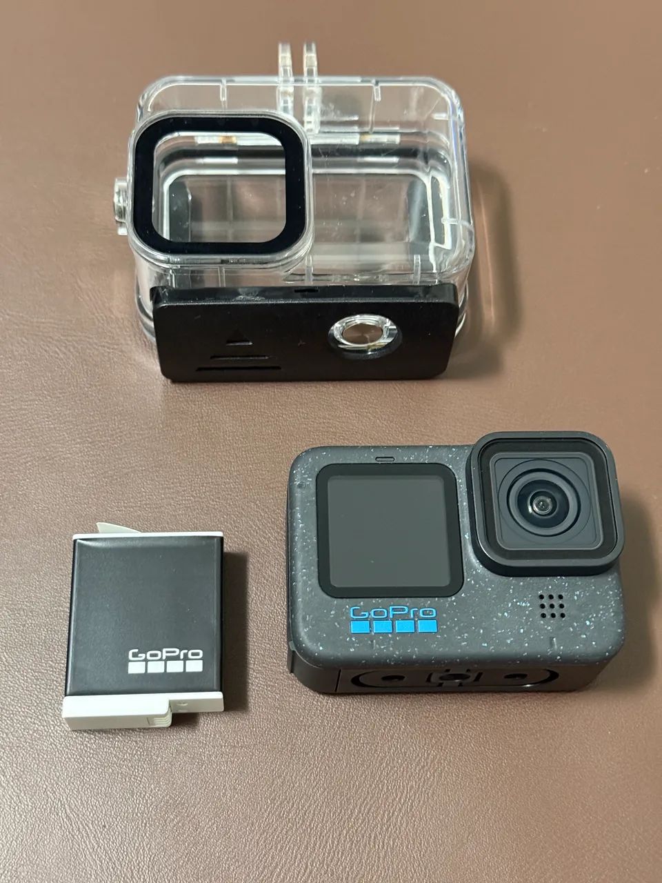 GoPro hero 12 - perfeito estado - Foto 2