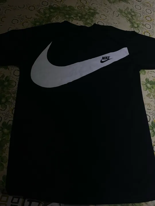 Camiseta Nike dry - fit Preta - G