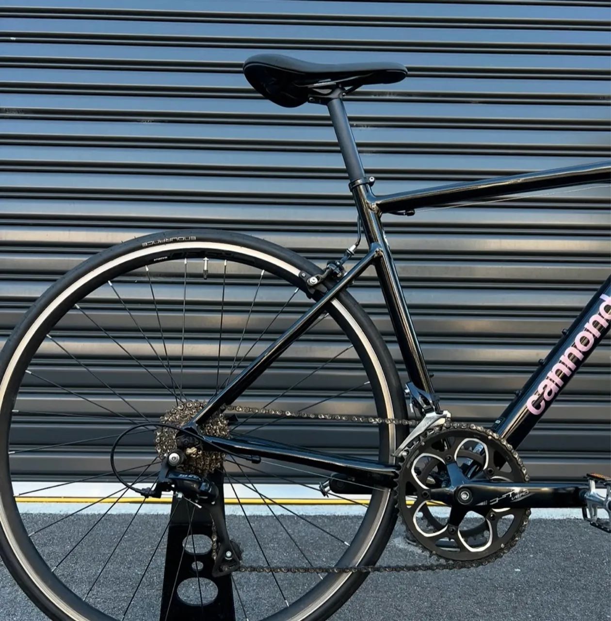 Cannondale Bike - Black  - Foto 3